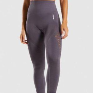 Gymshark Energy + Seamless, Slate Lavendar, S